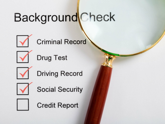 Smooth Sailing with Our Background Check Service