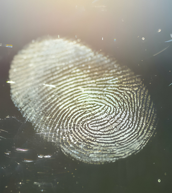 Why Our Fingerprints Matter