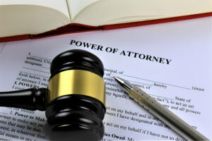 How to Get Power of Attorney Apostille