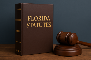 Chapter 117 Florida Statutes