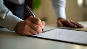 Why Every Notary Should Be Bonded