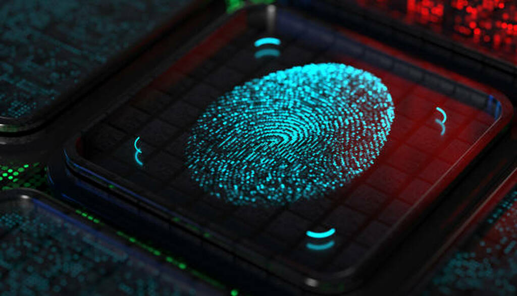fingerprint rejection