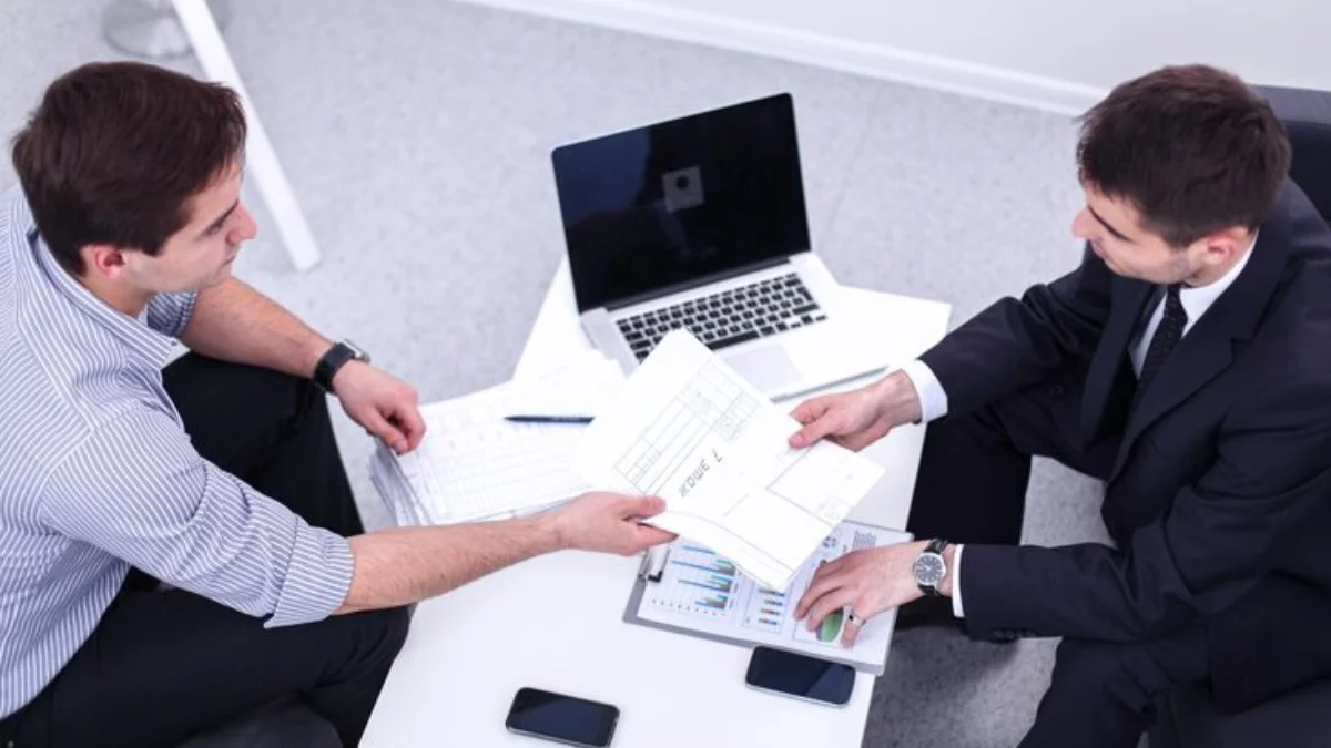 Business agreement documents prepared for apostille authentication and international use by companies