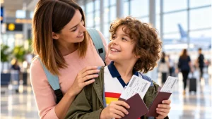 Child Travel Consent
