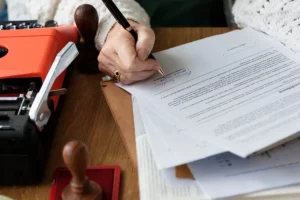Can a Handwritten Paper Be Notarized in Florida