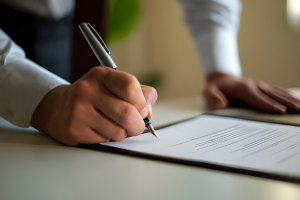 Why Every Notary Should Be Bonded