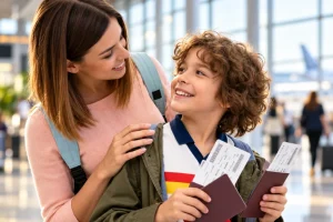 Child Travel Consent