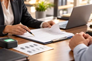 How Do You Check Your AHCA Background Screening Status